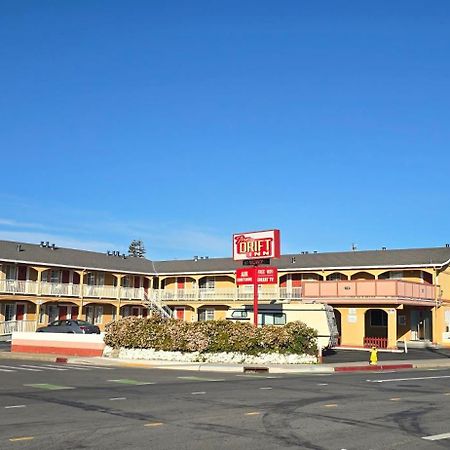 Drift Inn, Llc サンタクルーズ エクステリア 写真