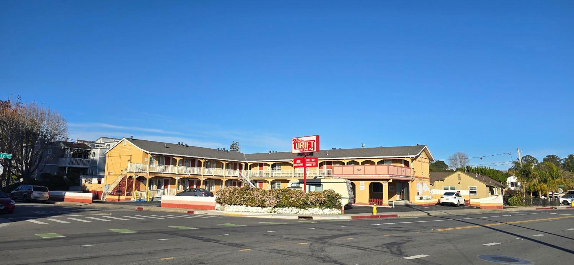 Drift Inn, Llc サンタクルーズ エクステリア 写真