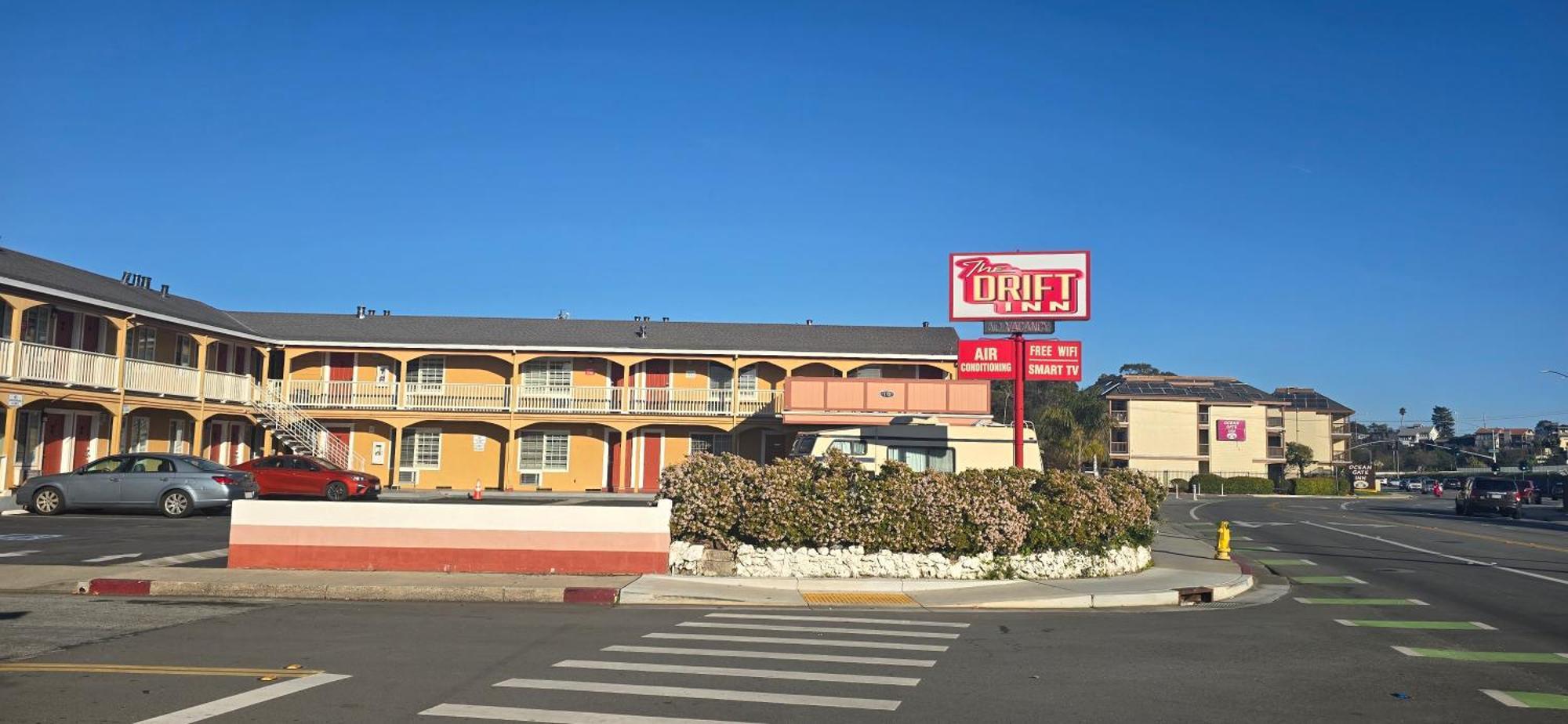 Drift Inn, Llc サンタクルーズ エクステリア 写真