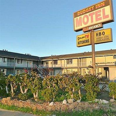 Drift Inn, Llc サンタクルーズ エクステリア 写真